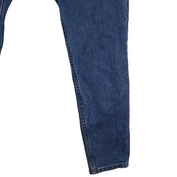 Everlane Womens The High Rise Skinny Jeans Size 24 Ankle - Picture 5 of 8